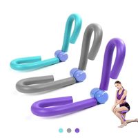 Wholesale Resistance Bands Thigh Master Legs Arms Muscle Fitness Equipments Workout Exerciser Machine Gym Sports Equipment Home Sport Training DropShi