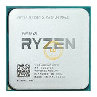 Wholesale Amd ryzen CPU processor Pro ge R5 Pro ge GHz quad core eight wire W yd340bc6m4mfh plug AM4 Cpu Processors Check Before Shipment
