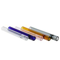 Wholesale Glass Bong Water Pipe Hookahs Tube Thick Banger Hookah Standard Adapter Glass Pyrex mm Pipes Tools Bar Smoking Accessories