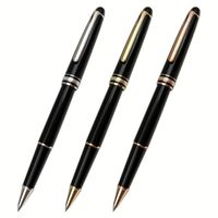 Wholesale YAMALANG Mst Resin Ballpoint pens high quality limited edition luxury Roller Ball signature pen school office writing Optional fountain pen