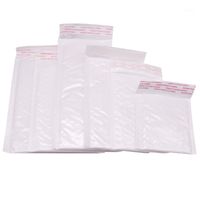 Wholesale Self adhesive Bubble Envelope Product Packaging Bag Bubble Film Shockproof Mobile Phone Packaging Express Bag Gift Bags Size1