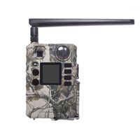 Wholesale BolyGuard g hunting cameras color LCD invisible IR night vision economic tree cam forest deer game scout wireless trail cameras1