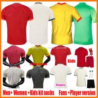 Wholesale 2021 soccer jerseys lvp home Away rd Mohamed club football shirt ladys child Camisa de futebol adult gk goalkeeper Men Women kids kit camiseta uniforms