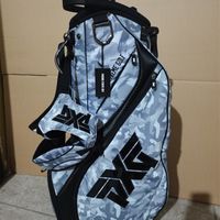 Wholesale New golf bag support tripod light sports ball