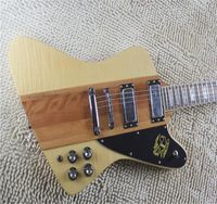 Wholesale High Quality one piece set neck Firebird Thunderbird electric guitar explorer custom guitar