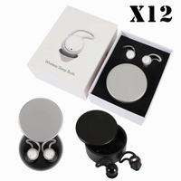 Wholesale X12Bluetooth headphones headset sports mini bass wireless single and two ear phone speakers manufacturers direct