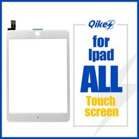 Wholesale New For iPad Air iPad iPad LCD Outer Touch Screen Digitizer Front Glass Display Touch Panel Replacement A1474 A1475 A1476