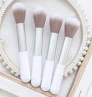 Wholesale Makeup Brushes Foundation Powder Face Brush Set Soft Face Blush Brush Professional Large Cosmetics Make Up Tools
