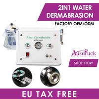 Wholesale EU Tax Free in1 New Arrival Dermabrasion Water Peeling Diamond Microdermabrasion Facial Peel Skin Beauty Machine