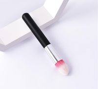 Wholesale Single makeup brushes beauty tool Flame brush highlighter brush Sculpting Brush style can choose