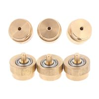 Wholesale Adjustable Tattoo Cam Wheel For Direct Drive Rotary Machine Bronze Replacement Bearings of Motor Tattooing Guns