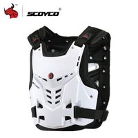 Wholesale Motorcycle Apparel SCOYCO Jacket Armor Riding Chest Protective Gear Motocross Off Road Racing Vest1
