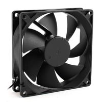 Wholesale Fans Coolings mm X mm V Pin Sleeve Bearing Cooling Fan For PC Case CPU Cooler