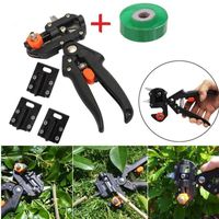 Wholesale With retail packaging Grafting Pruner plier Garden Tool Professional Branch Cutter Secateur Pruning Plant Shears Boxes Fruit Tree RRF12920