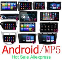 Wholesale Car Audio Din Radio quot HD Autoradio Multimedia Player DIN Android Touch Screen Auto Stereo MP5 Bluetooth USB TF FM Camera1
