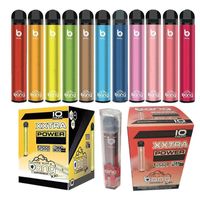 Wholesale E cigarette vape pen ohm cotton coil best cheap low price Disposable vaper ml Puffs bang xxl vape xxtra