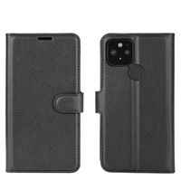 Wholesale Leather Wallet Case for Google Pixel XL A flip cover for google pixel a xl shell kickstand with card porcket