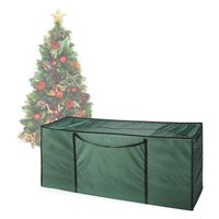 Wholesale Christmas Decorations Ft Zip Up Tree Storage Bag For Decoration Lights Zip Sack Xmas Trees