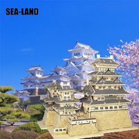 Shop 3d Wooden Puzzles For Adults Uk 3d Wooden Puzzles For Adults Free Delivery To Uk Dhgate Uk