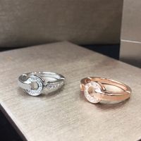 Wholesale designers rings designer jewelry luxurys lovers fashion ring classic high quality exquisite jewelrys very good