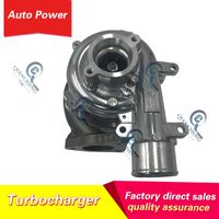 Wholesale 17201 ol040 turbo for Toyota HI LUX D4D KD FTV L Turbocharger