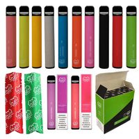 Wholesale Vape pen custom ohm cotton coil Electronic Cigarettes low price Disposable e cig puffs puff bar plus dispoable pod system