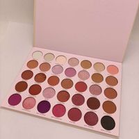 Wholesale Makeup Christmas limited colors Eyeshadow Palette XO Natural Flirt Artistry Matte and Shimmer Eye Shadow