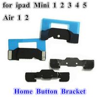 Wholesale 20Pcs Home Button Bracket Holder for ipad Air A1566 Mini mini Home Holder Replacement Parts