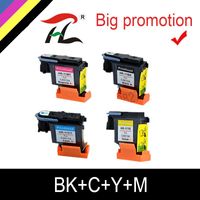 Wholesale Ink Cartridges HTL For Print Head Compatible Printhead Designjet PS C4810A C4811A C4812A C4813A