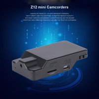 Wholesale Mini Cameras Z12 Camcorders Camera Kamera Portable Card Monitor Video Recorder DV Support MAX G Home watching