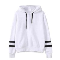 Wholesale 2021 New Factory Price Autumn Winter Hoodies Women Plus Size t Warm Sweatshirt Solid Color Pullover Casual Female