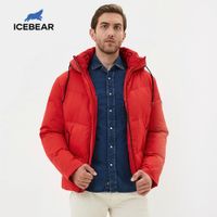 Wholesale ICEbear New Winter Thick Warm Men s Jacket Stylish Casual Men s Coat Brand Clothing MWD19617I