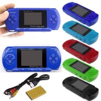 Wholesale PVP Handheld Game Player PVP Station light Inch LCD Screen Retro Mini Portable Video Game Consoles TV Game Box PK SUP PXP3