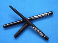 Wholesale 12 of specialized cosmetics brand rotating scalable black and brown eyeliner beauty pen