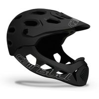 Wholesale New Mountain Road Cross country Bicycle Full Face Riding Bike Helmet Extreme Sports Safety Cap Cycling Helmets