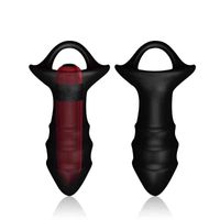 Wholesale Nxy Anal Toys New Couple or Lover Used mm Plug Sex Toy for Men