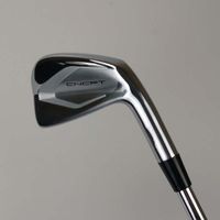Wholesale new golf clubs golf irons CP silver irons set P graphite and steel shaft with rod cover