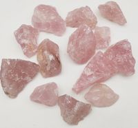 Wholesale 1000G New Natural Raw Pink Rose Quartz Crystal Rough Stone Specimen Healing crystal love natural stones and minerals fish tank stone