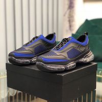 Wholesale Italy classic Quality Casual Shoes Famous Runner Sports Shoe Men s Rubber Knit fabric Sneakers Cloudbust Technical Man Casual Walking