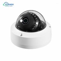Wholesale Cameras P Panoramic Camera Degree mm Lens IR Night Vision Vandalproof Metal Dome MP Surveillance Camera1