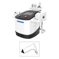 Wholesale 6 in1 Cavitation Body Slimming Machine Anti Cellulite Vacuum Roller Massage with factory price