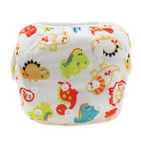 Wholesale 17 Colors Unisex free Size Waterproof Adjustable Swim Diaper Pool Pant Swim Diaper Baby Reusable Washable Pool Diaper J2