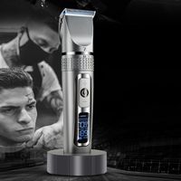 Wholesale Youpin RIWA Electric Hair Clipper Full Body Shears Washing Professional Adult Child Baby Shaving Variable Speed Adjustment Scissors a29