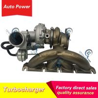 Wholesale High quality H145702S Turbo H145702L AUDI A5 A4 A6 Q5 TFSI turbocharger turbo