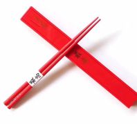 Wholesale Chinese Chopsticks Wood Wooden Chopsticks with Holder and Box China Chop Sticks Home Kitchen Dining Tableware Wedding Gifts