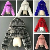 short fur jackets uk