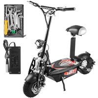 Wholesale HOT sell W V wheel electric High speed scooter Adult scooter