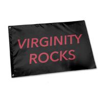 Wholesale Black Danny Duncan Virginity Rocks Flags Custom x5ft Flags Banner All Countries D polyester