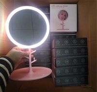 Wholesale Phone Holders With Led Camera Selfie Ring Light Makeup Lamp With Adjustable Stand Live Dressing Table Lamp Selfie Photography