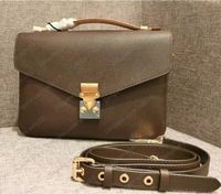 Wholesale Women handbags purses high quality women bag genuine leather pochette Metis shoulder bags crossbody bag Serial code M40780 LB83